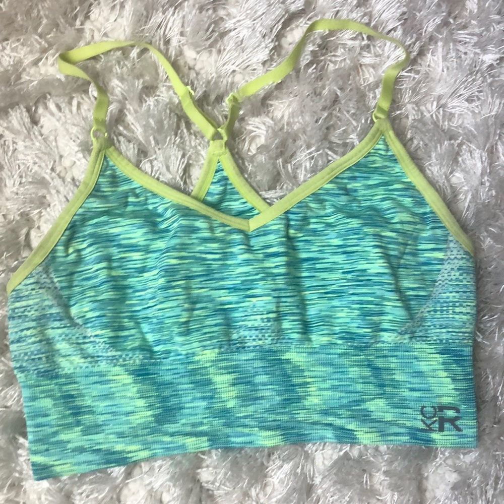 Kenneth Cole reaction sport bra